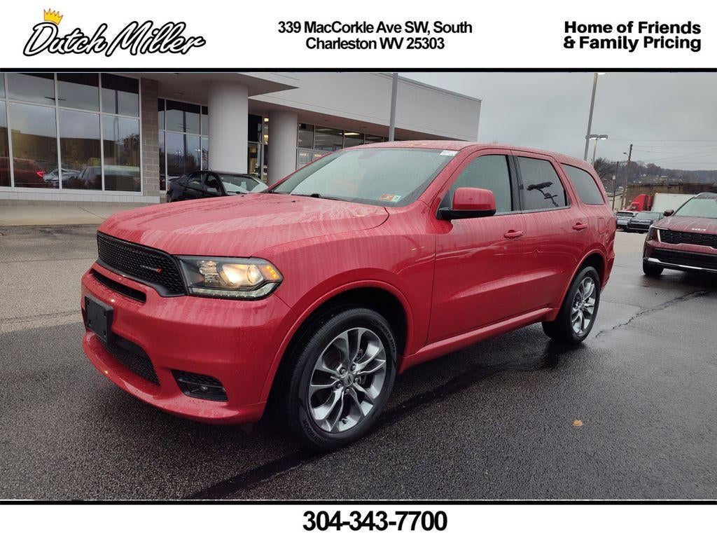 2019 Dodge Durango GT