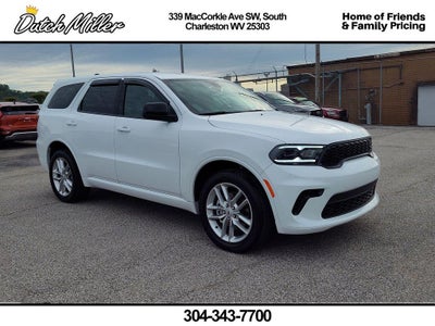 2026 Dodge Durango GT