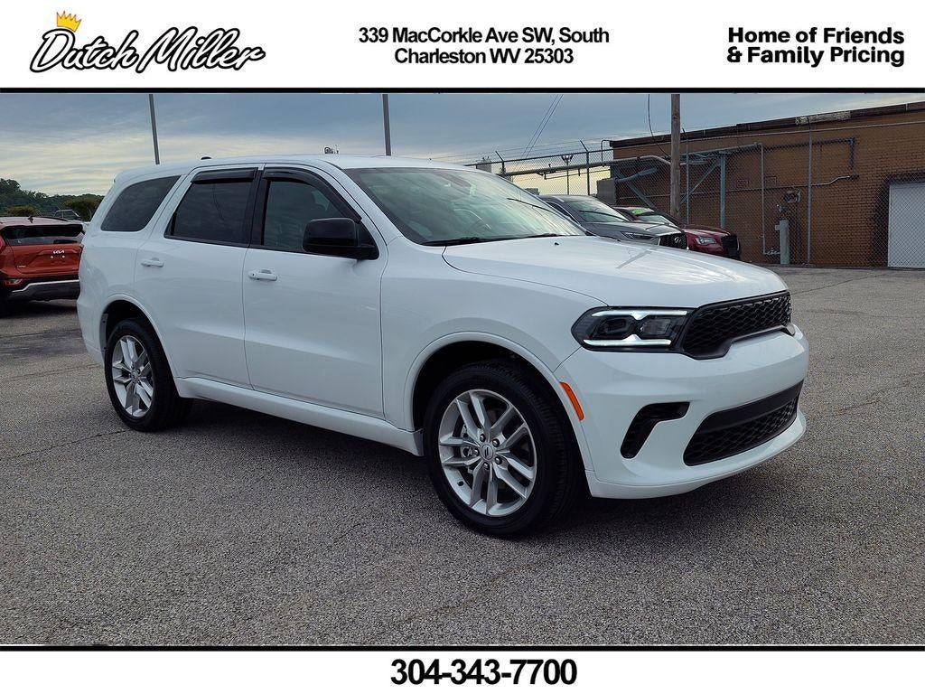 2026 Dodge Durango GT
