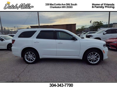 2026 Dodge Durango GT