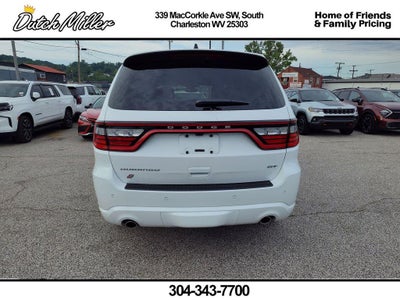 2026 Dodge Durango GT