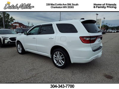 2026 Dodge Durango GT