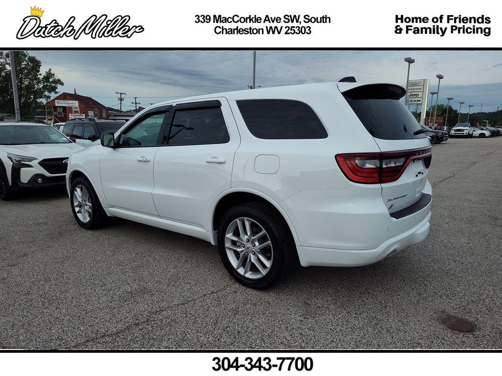 2026 Dodge Durango GT
