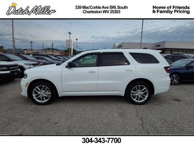 2026 Dodge Durango GT