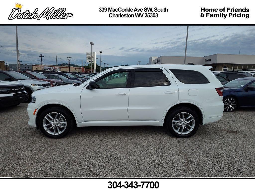 2026 Dodge Durango GT