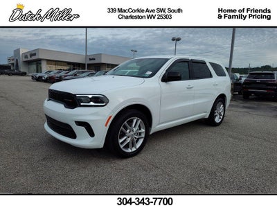 2026 Dodge Durango GT