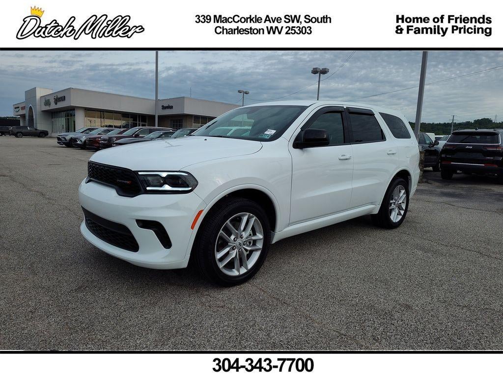 2026 Dodge Durango GT