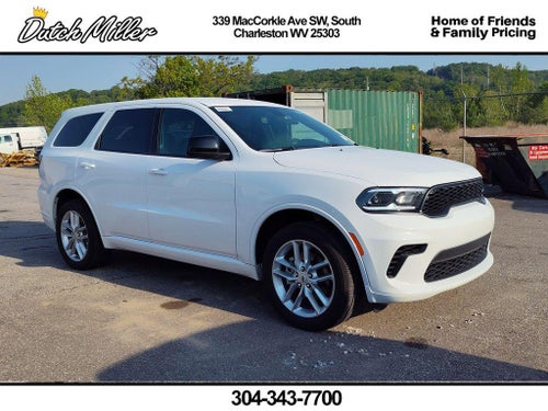2026 Dodge Durango GT
