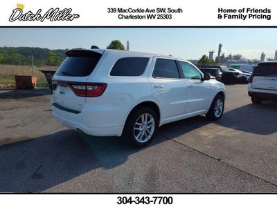 2026 Dodge Durango GT