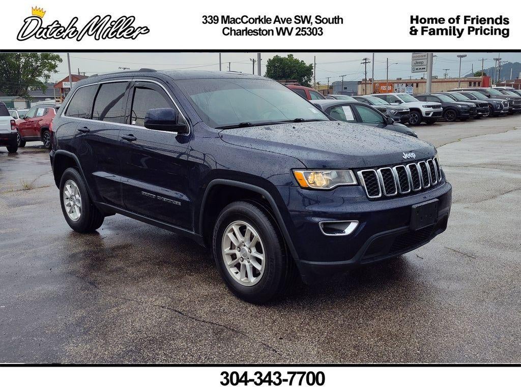 2018 Jeep Grand Cherokee Laredo E