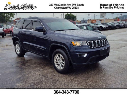 2018 Jeep Grand Cherokee Laredo E