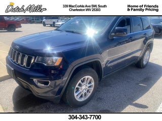 2018 Jeep Grand Cherokee Laredo E