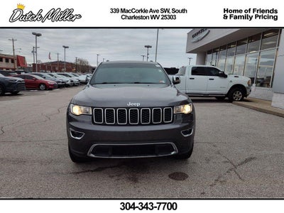 2020 Jeep Grand Cherokee Limited