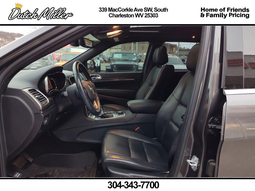 2020 Jeep Grand Cherokee Limited