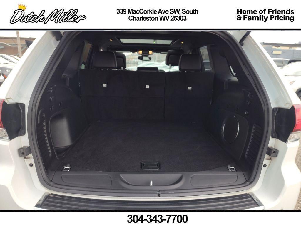 2022 Jeep Grand Cherokee WK Limited