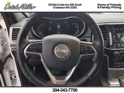 2022 Jeep Grand Cherokee WK Limited