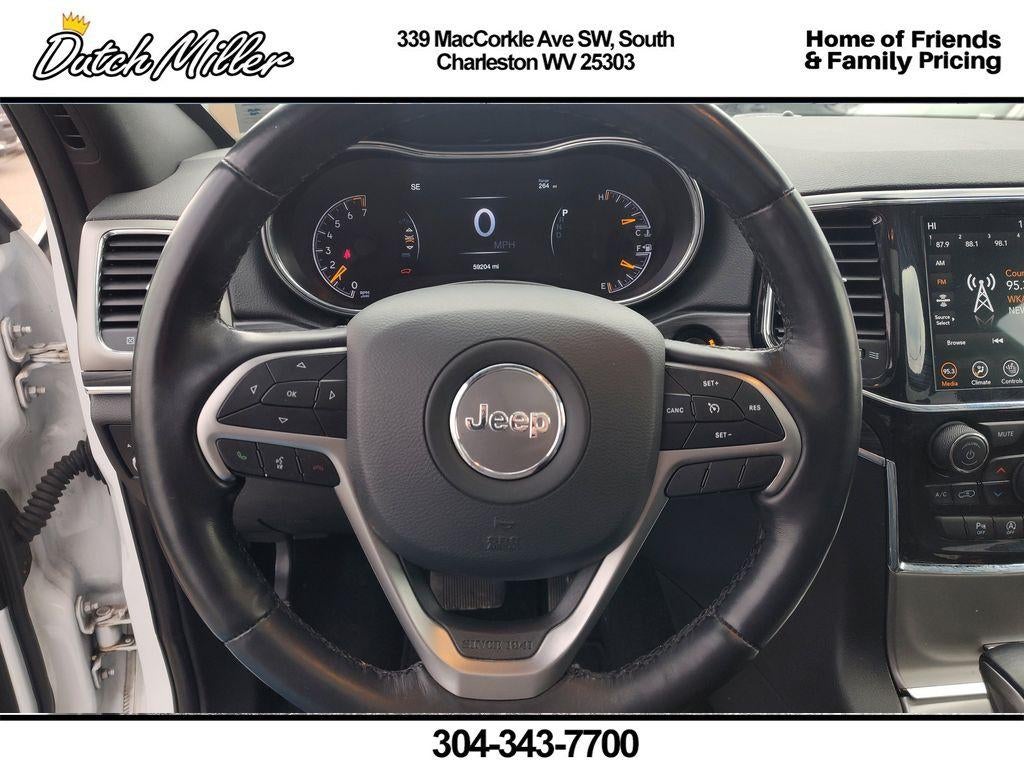 2022 Jeep Grand Cherokee WK Limited