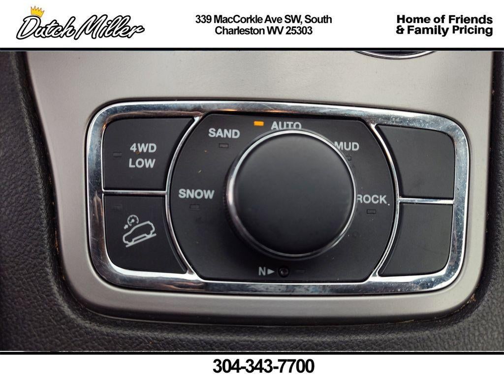 2022 Jeep Grand Cherokee WK Limited