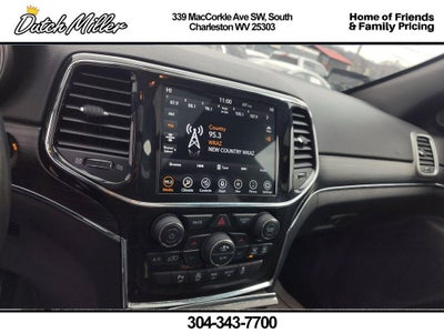 2022 Jeep Grand Cherokee WK Limited