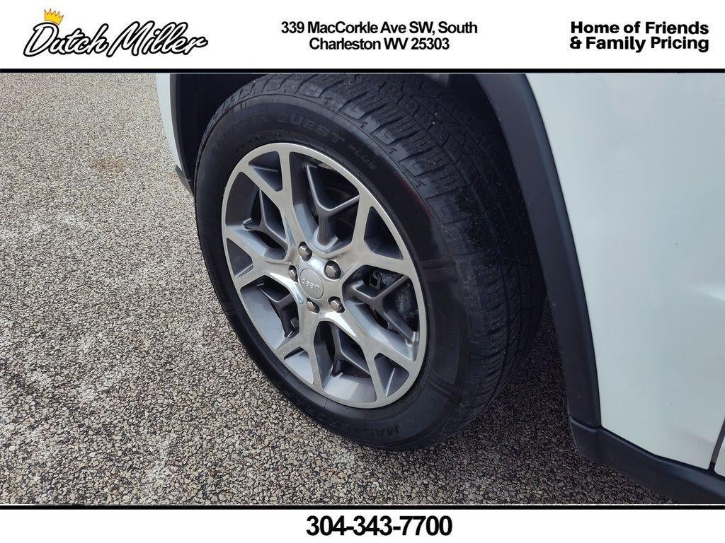 2022 Jeep Grand Cherokee WK Limited