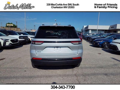 2025 Jeep Grand Cherokee Altitude