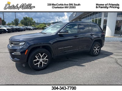 2024 Jeep Grand Cherokee Limited