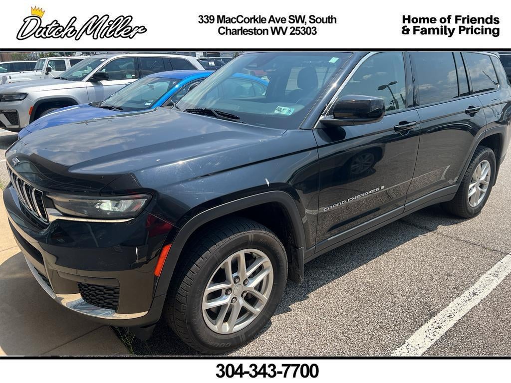 2022 Jeep Grand Cherokee L Laredo