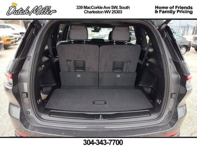 2026 Jeep Grand Cherokee L Laredo Altitude