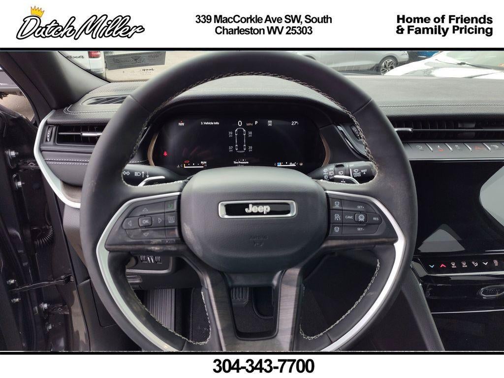 2026 Jeep Grand Cherokee L Laredo Altitude
