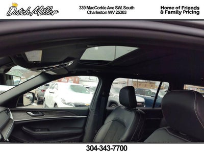 2026 Jeep Grand Cherokee L Laredo Altitude