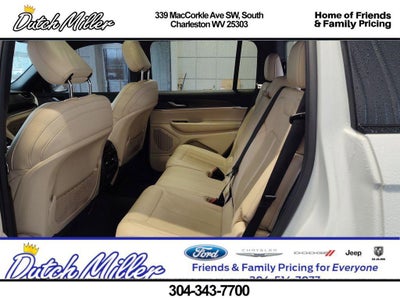 2023 Jeep Grand Cherokee L Limited