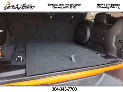 2025 Jeep Wrangler Rubicon X