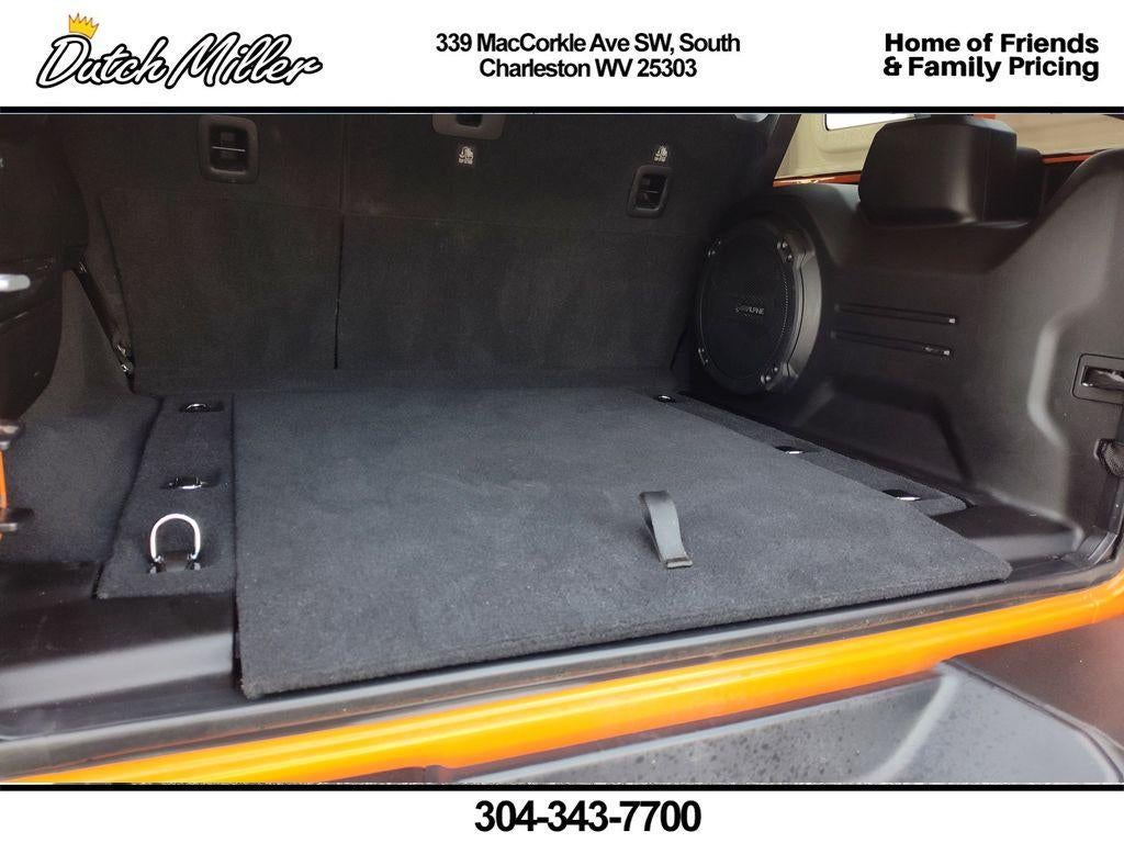 2025 Jeep Wrangler Rubicon X