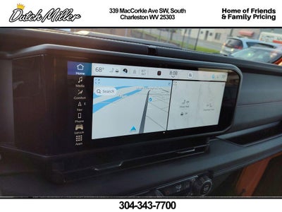 2025 Jeep Wrangler Rubicon X