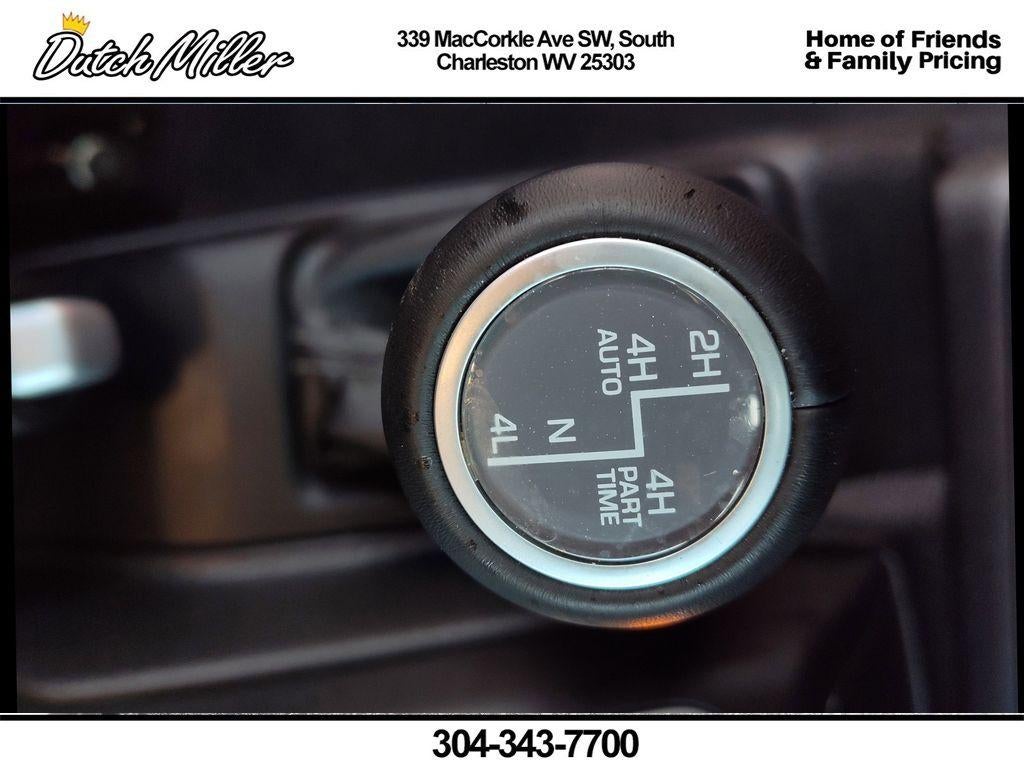 2025 Jeep Wrangler Rubicon X