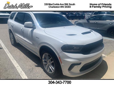 2021 Dodge Durango R/T
