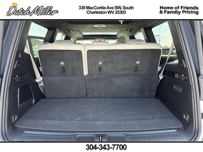 2026 Jeep Grand Wagoneer Limited Reserve