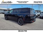 2025 Jeep Grand Wagoneer Series III Obsidian