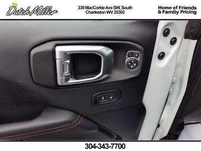 2021 Jeep Gladiator Mojave