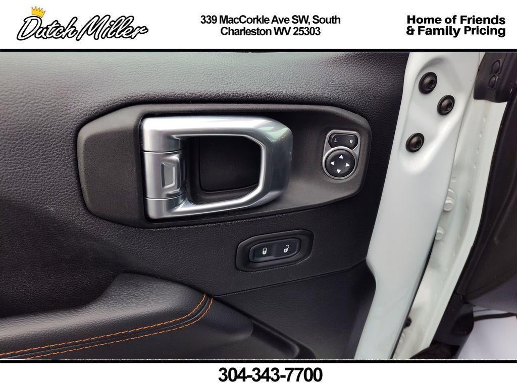 2021 Jeep Gladiator Mojave