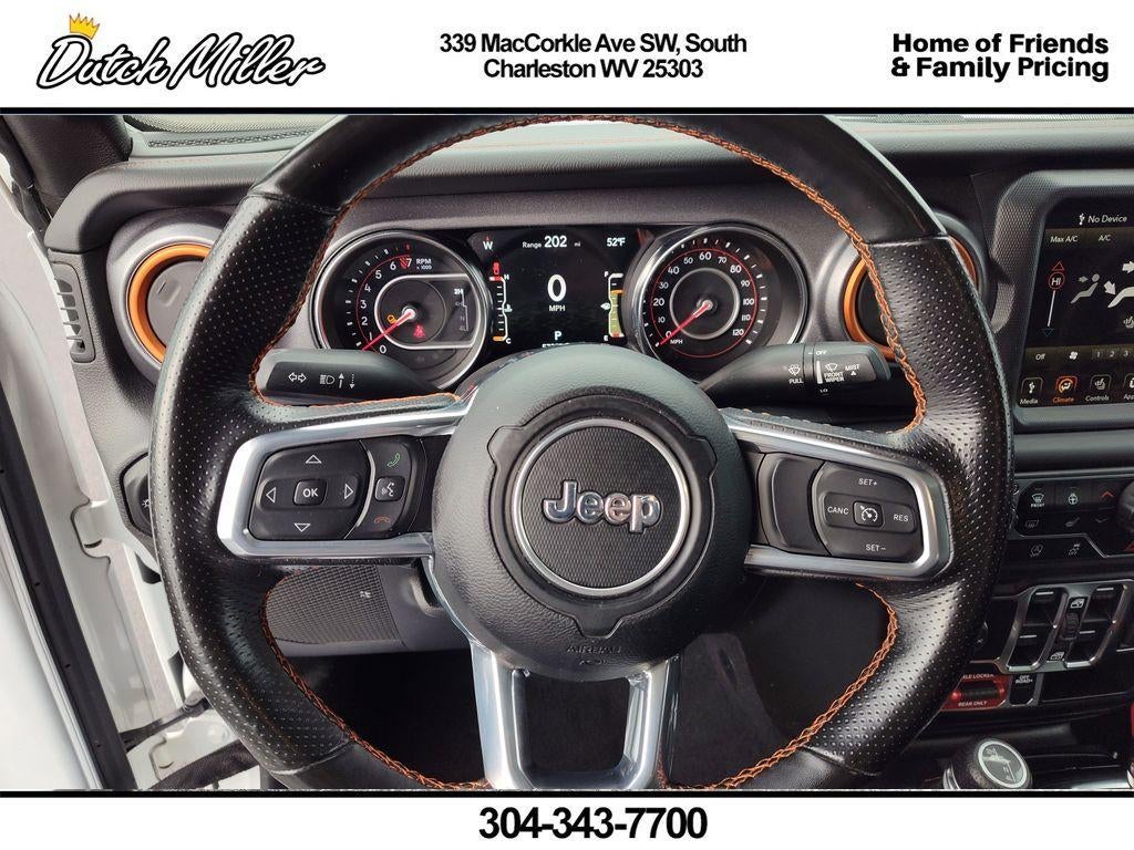 2021 Jeep Gladiator Mojave