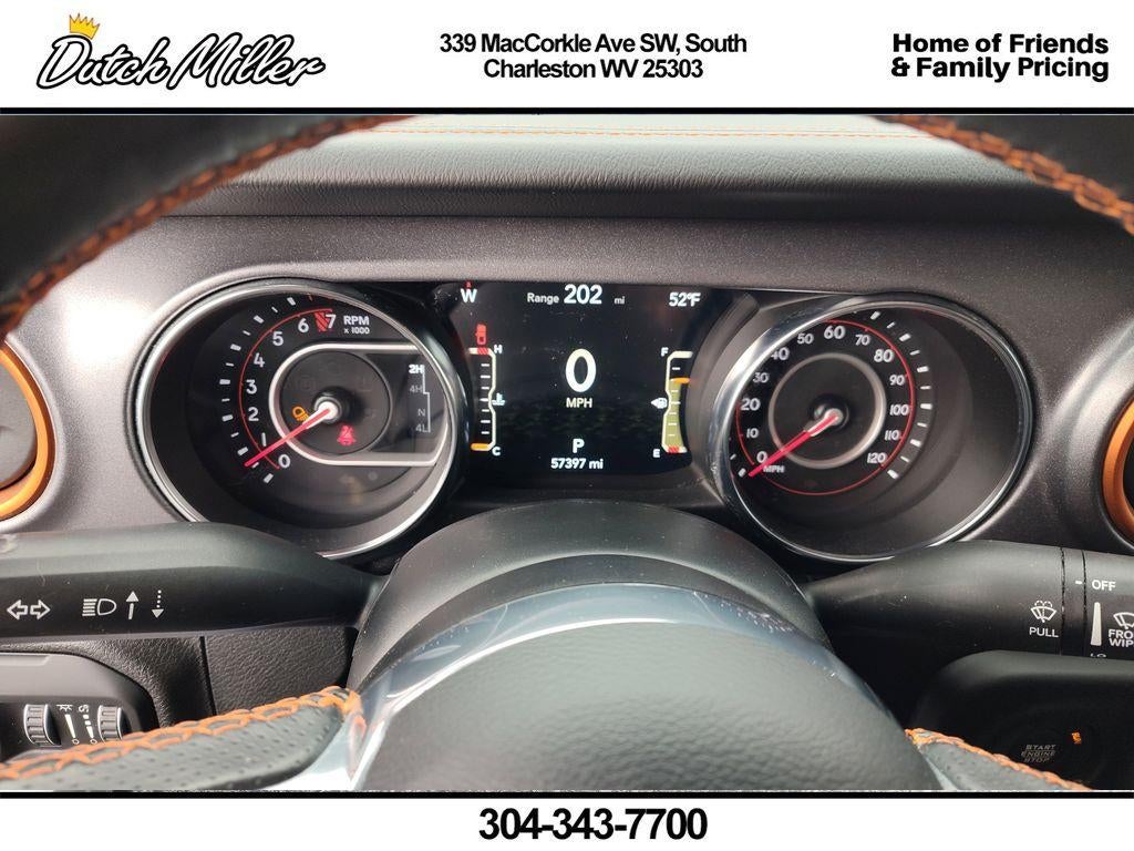 2021 Jeep Gladiator Mojave