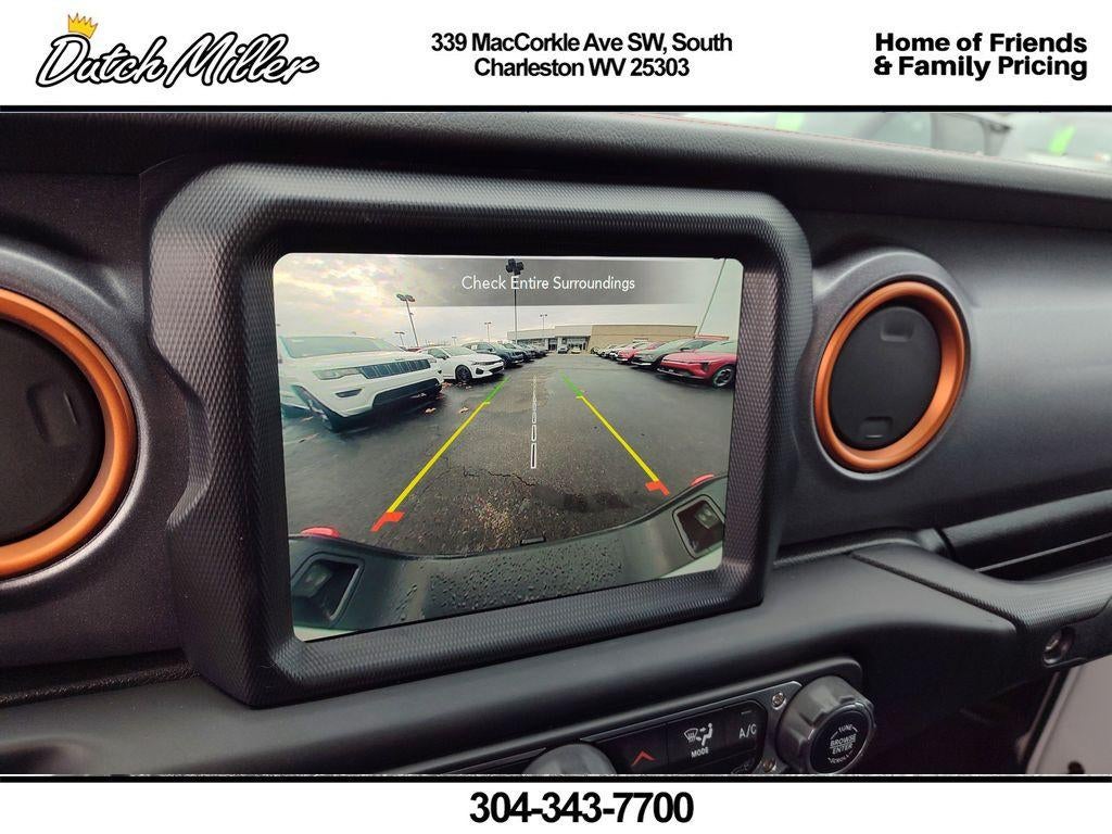 2021 Jeep Gladiator Mojave