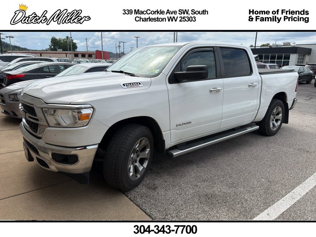 2020 RAM 1500 Big Horn