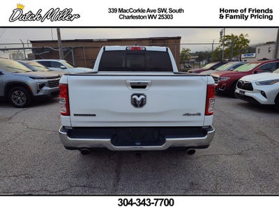 2020 RAM 1500 Big Horn