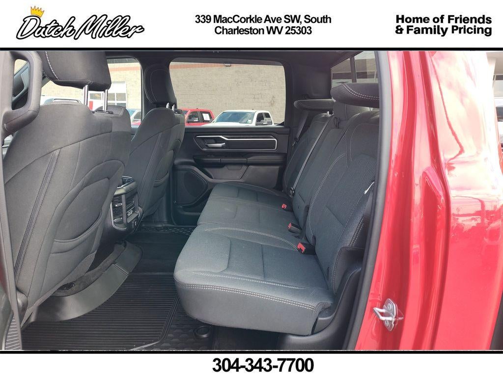 2021 RAM 1500 Big Horn