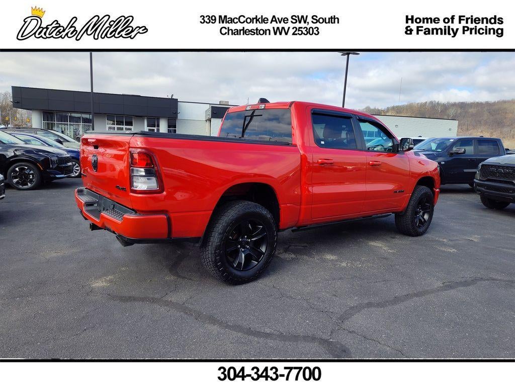 2021 RAM 1500 Big Horn