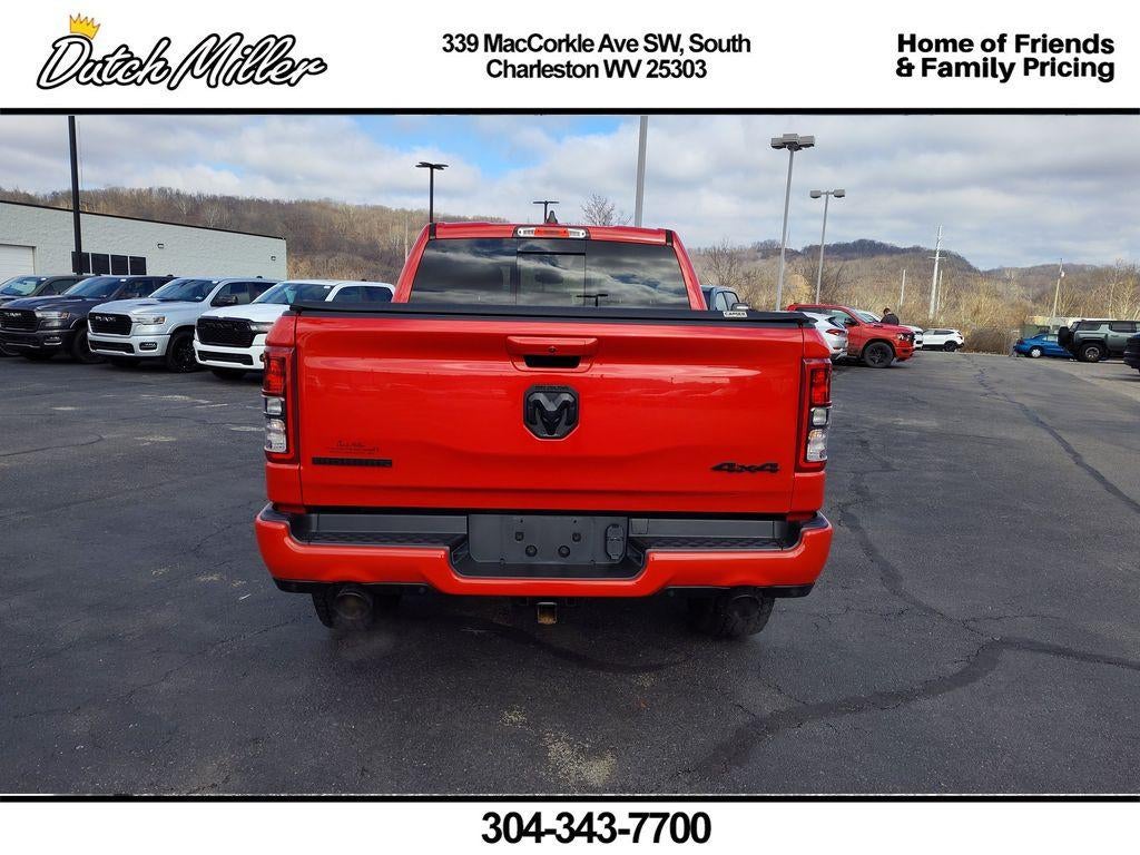 2021 RAM 1500 Big Horn