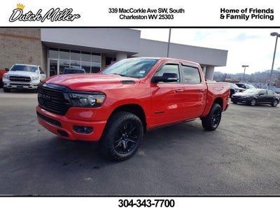 2021 RAM 1500 Big Horn