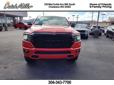 2021 RAM 1500 Big Horn